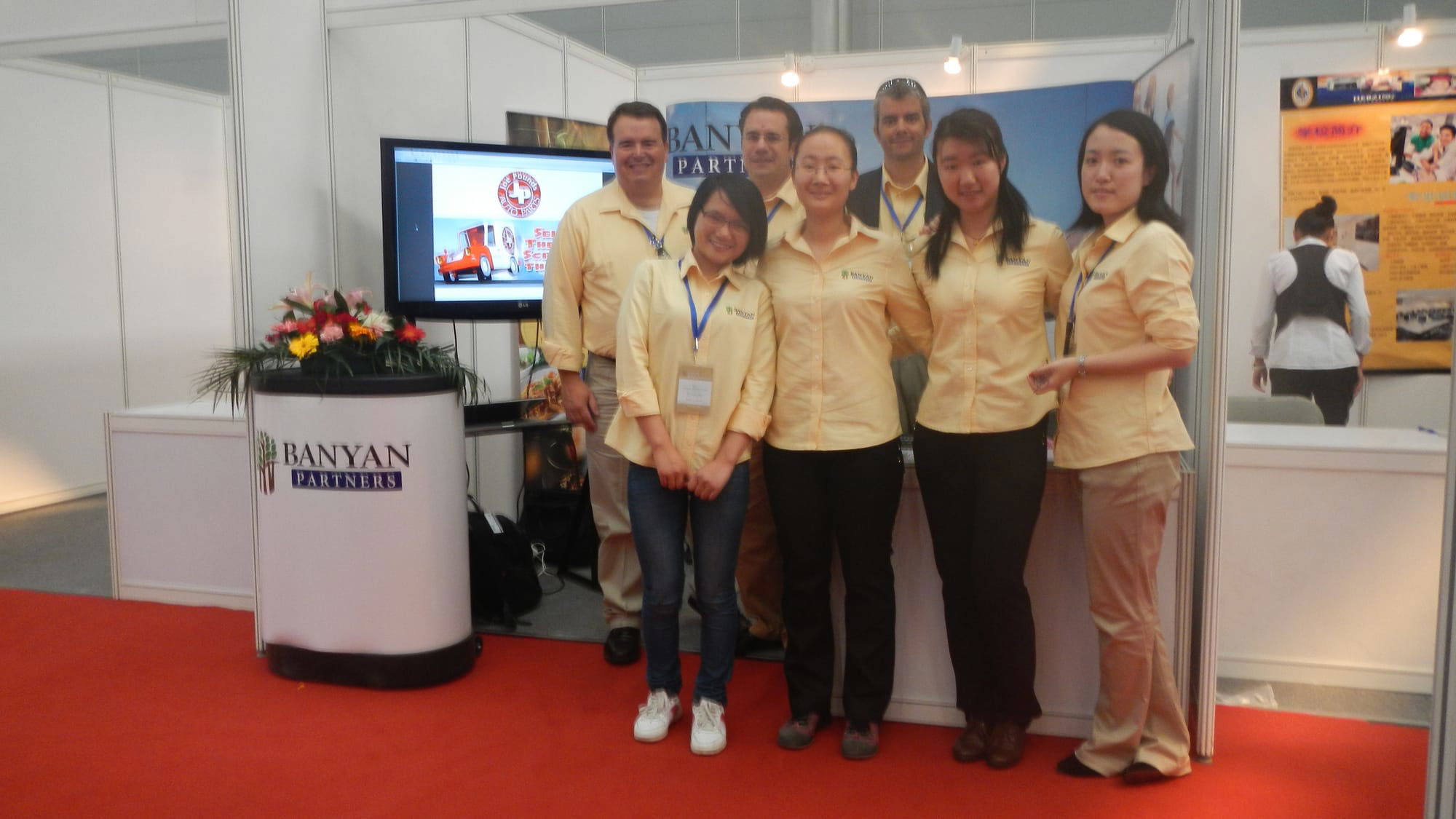 Tianjin Tradeshow China