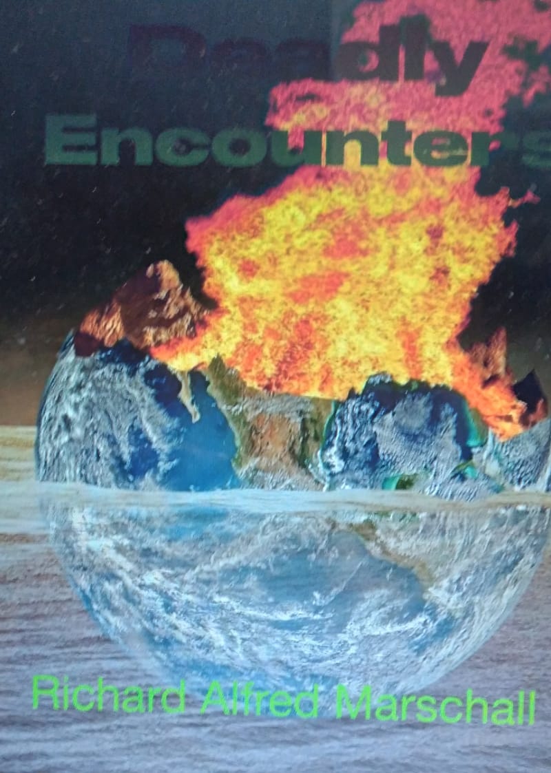 NEW release  -  Deadly Encounters  -  Book Two of the Justice Unbound series