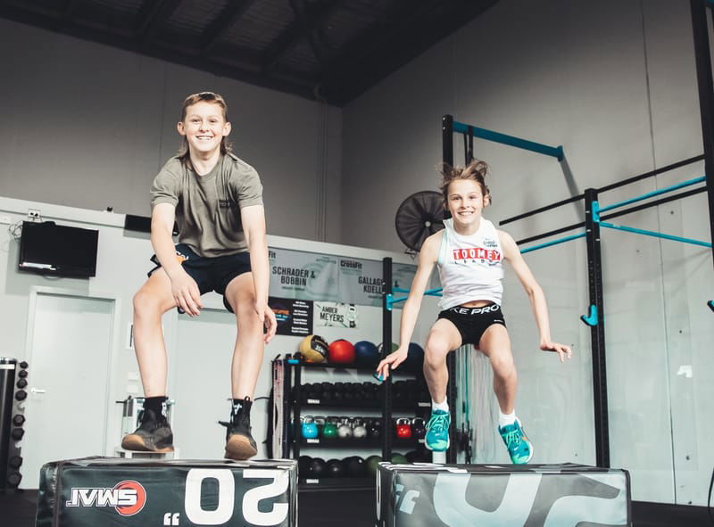 CrossFit Kids & Teens