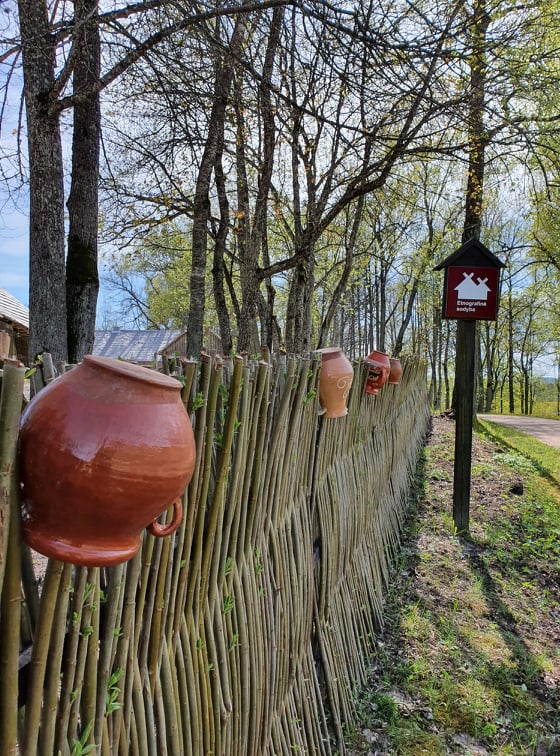 Etnografinė Bilionių Sodyba "Gīvenėms" image