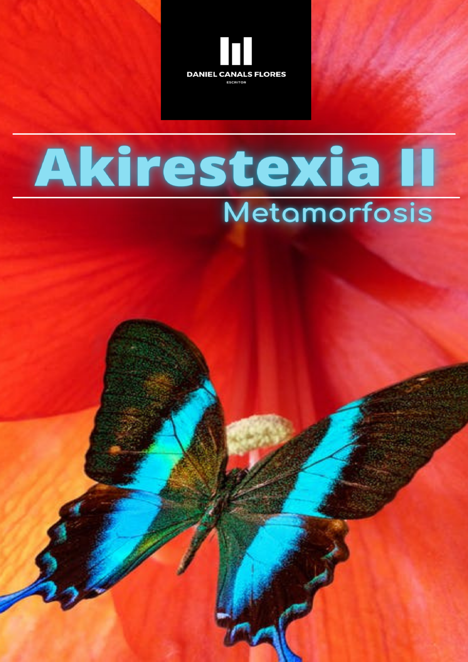 AKIRESTEXIA II Metamorfosis