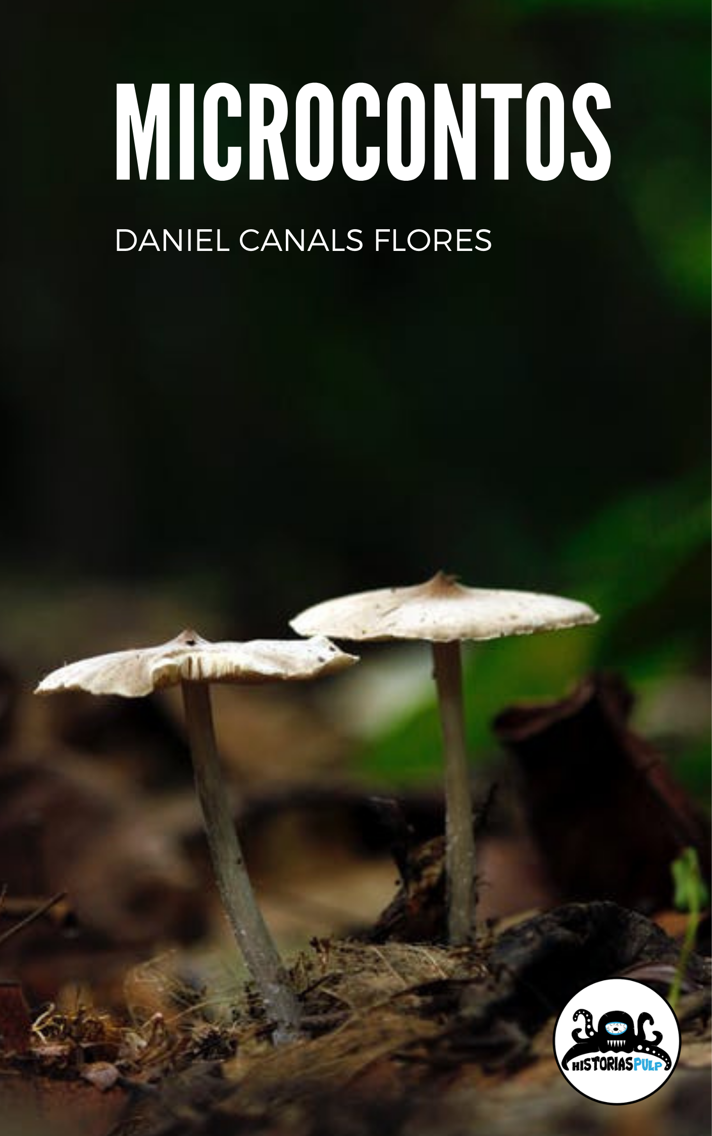 Microcontos, de Daniel Canals Flores