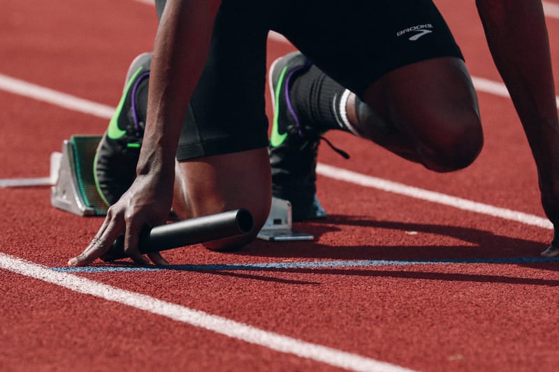 100 m Run