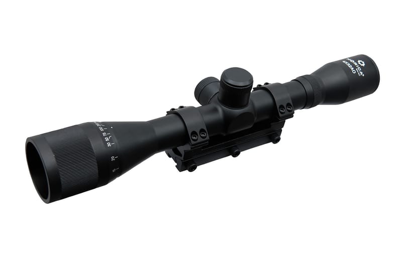 Scopes & Sights - Tasleeh Tactical