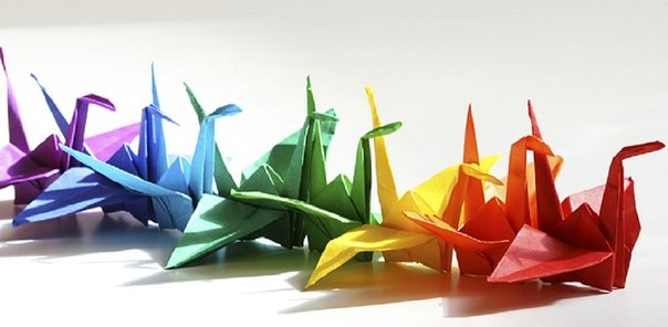 Магия оригами