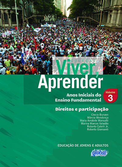 Direitos e participação - Volume 3 - Livro do aluno