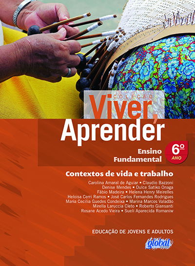 Contexto de vida e trabalho - 6º Ano - Livro do aluno