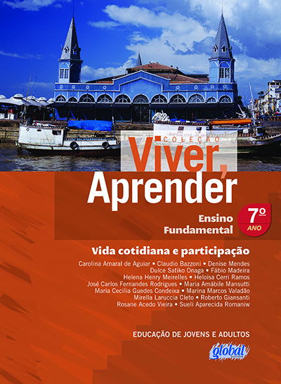 Vida cotidiana e participação - 7º ano - Livro do aluno