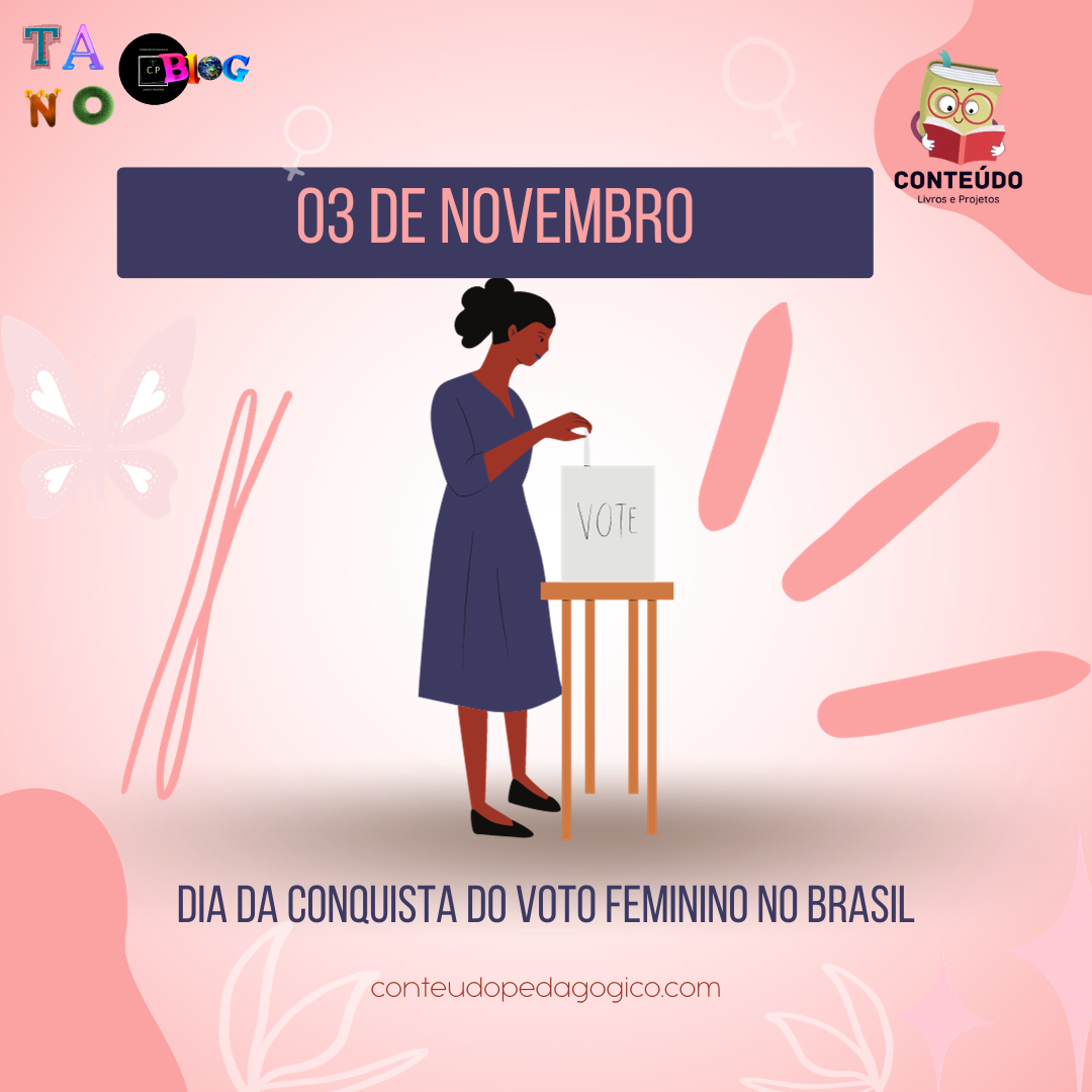 A Luta pela Igualdade: A Conquista do Direito ao Voto Feminino no Brasil