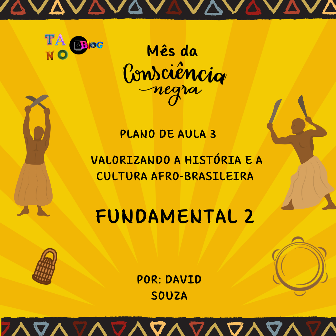 Plano de Aula 3 - Fundamental 2