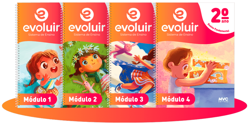 EVOLUIR - SISTEMA DE ENSINO