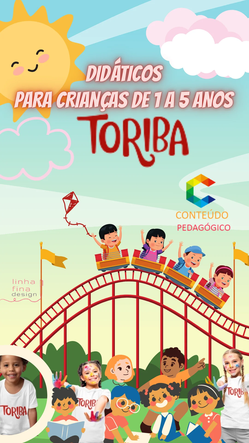 TORIBA - EDUCAÇÃO INFANTIL