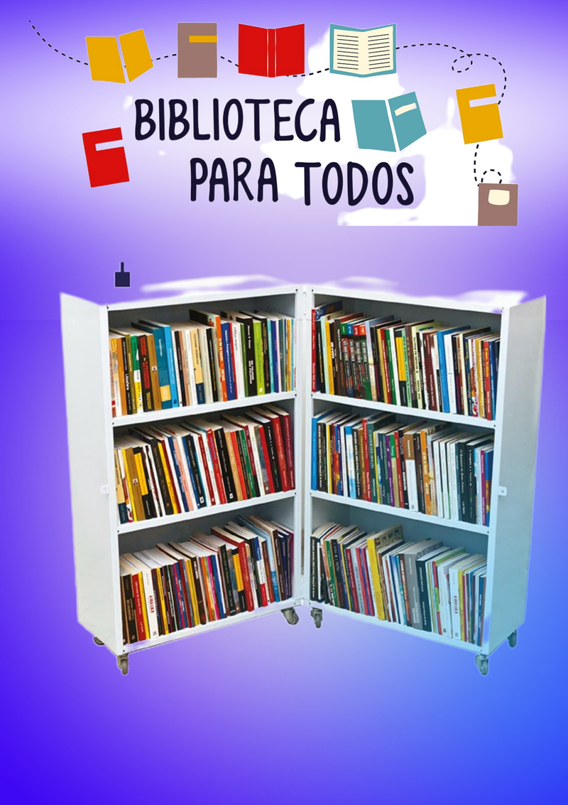 BIBLIOTECA PARA TODOS