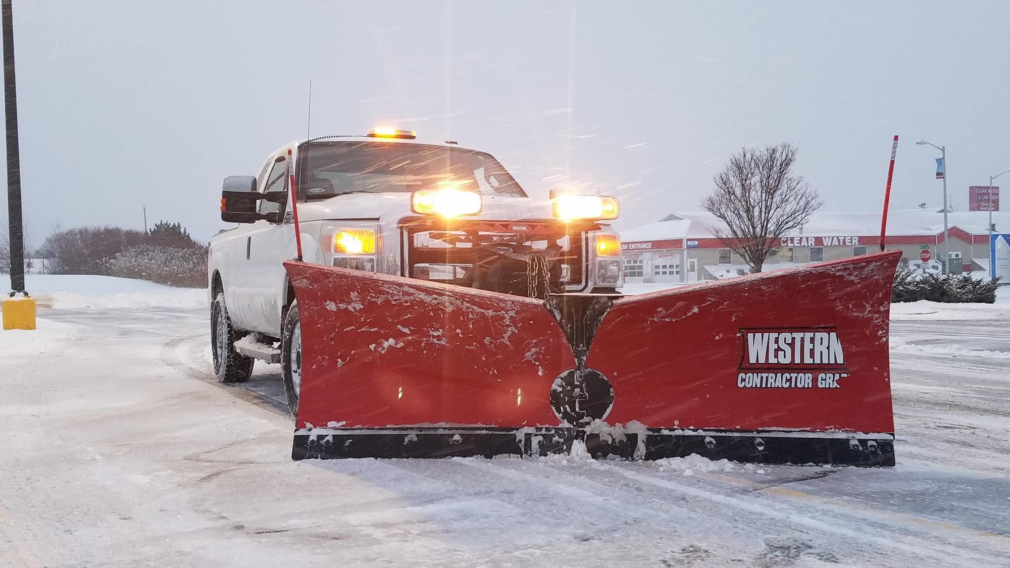 Snow removal Appleton WISnow plowing Neenah WI