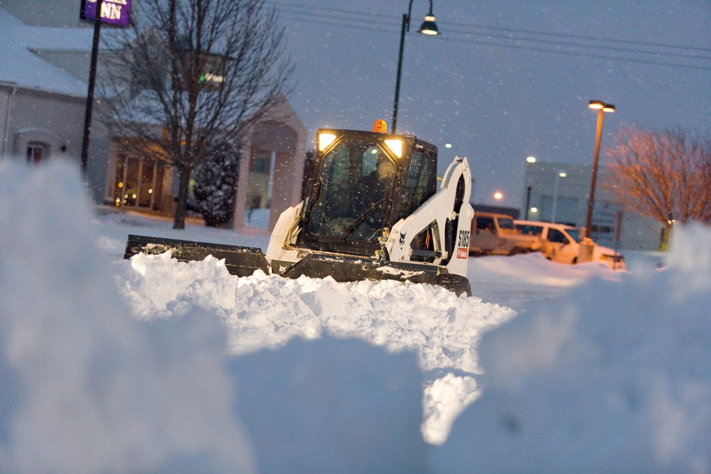 Snow removal Appleton WISnow plowing Neenah WI