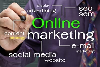 Marketing Services Online image
