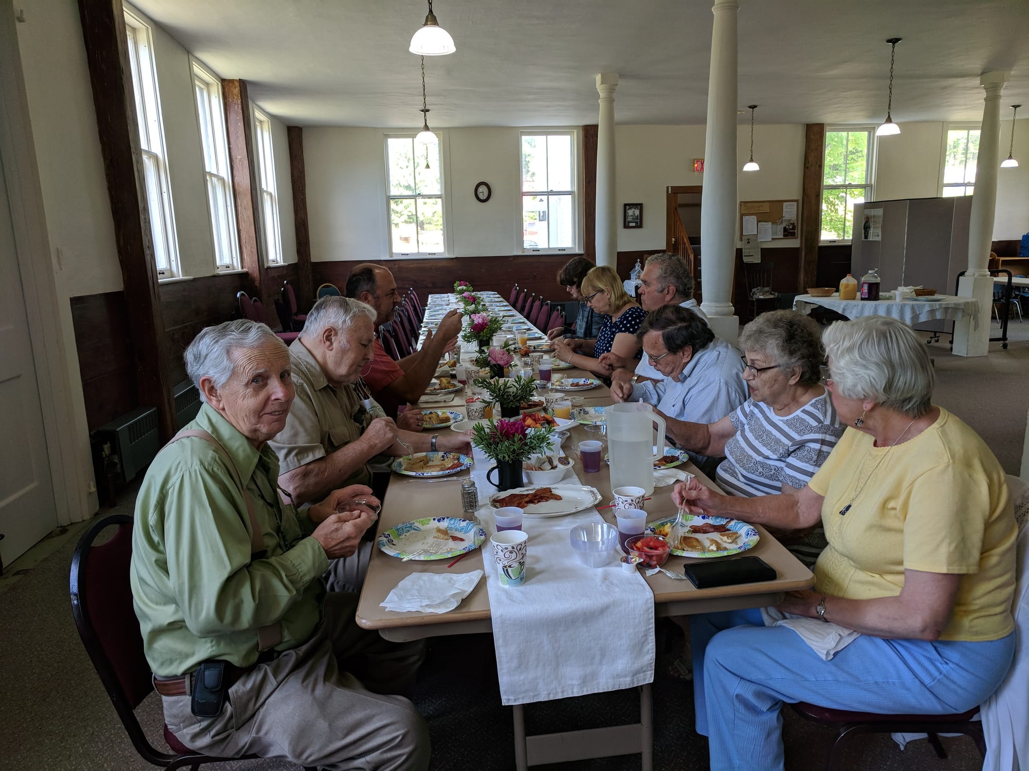 Father's Day Breakfast