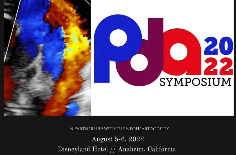 The 2022 PDA Symposium