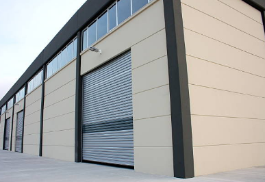 What to Know about Industrial Doors