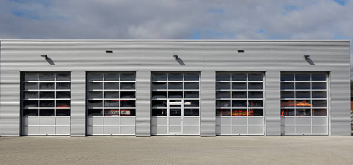 Industrial doors;Tips for Buying the Best Quality Insulated Garage Door