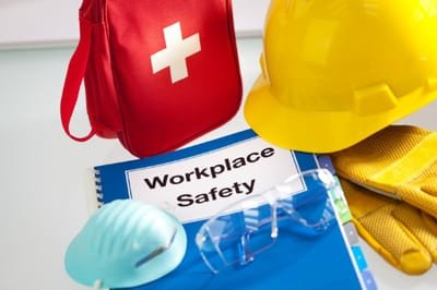 Essence Of Safety Training At Work Place  image