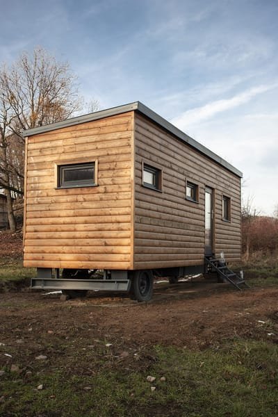 Adopte une Tiny House!