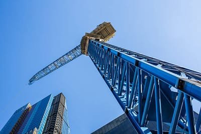 Things To Look For When Choosing A Crane Hire Company  image