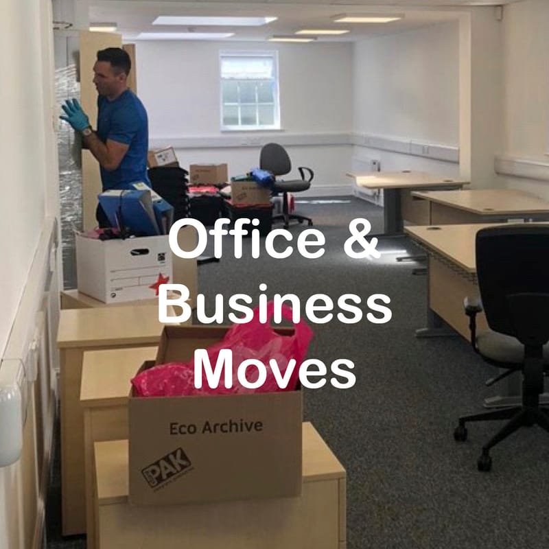 OFFICE MOVE