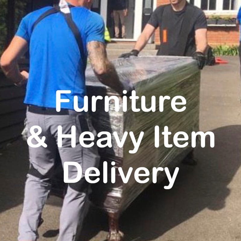 ITEM COLLECTION/DELIVERY