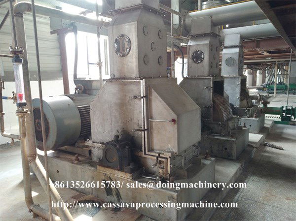 Nigeria cassava starch production business - Glucose syrup production