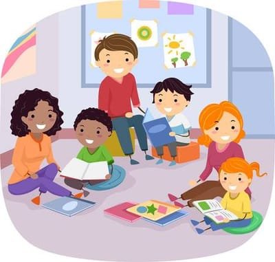 Parents Stay and Play Sessions image