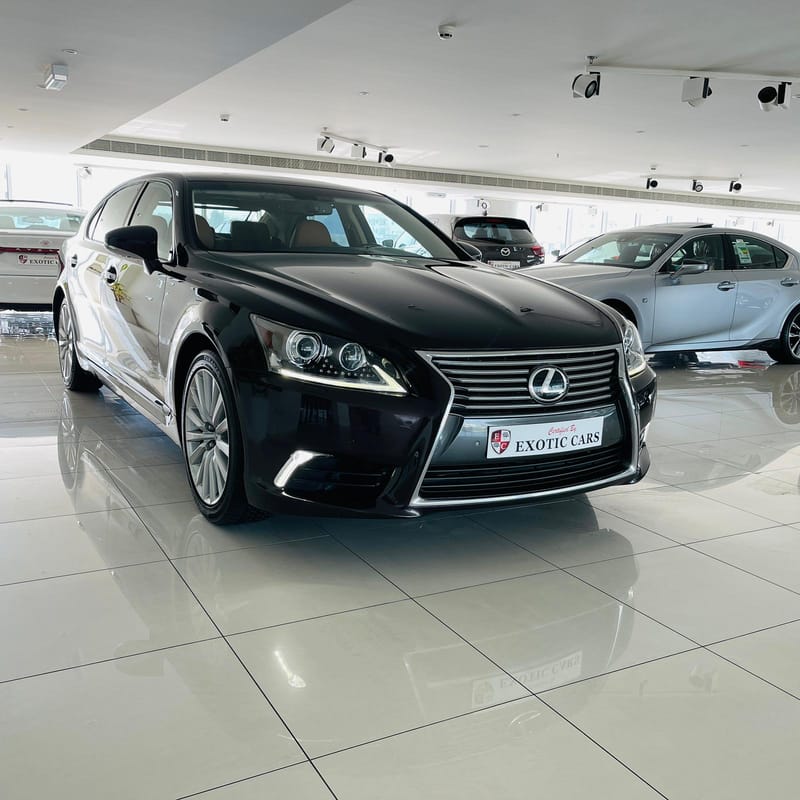 Lexus ls 460 2014 