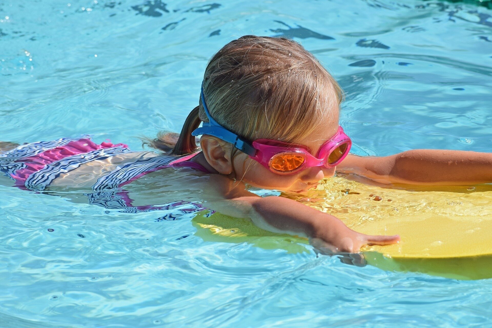 Swim Lessons Payment Policy