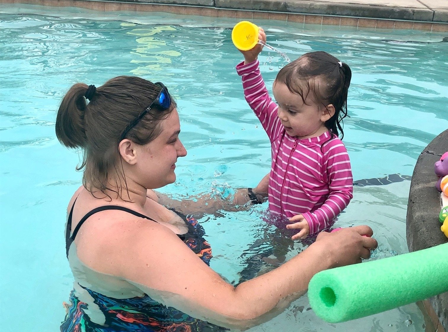 Infant/Toddler Swim Lessons