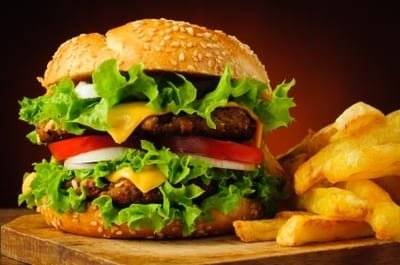Why You Should Consider Fast Food? image