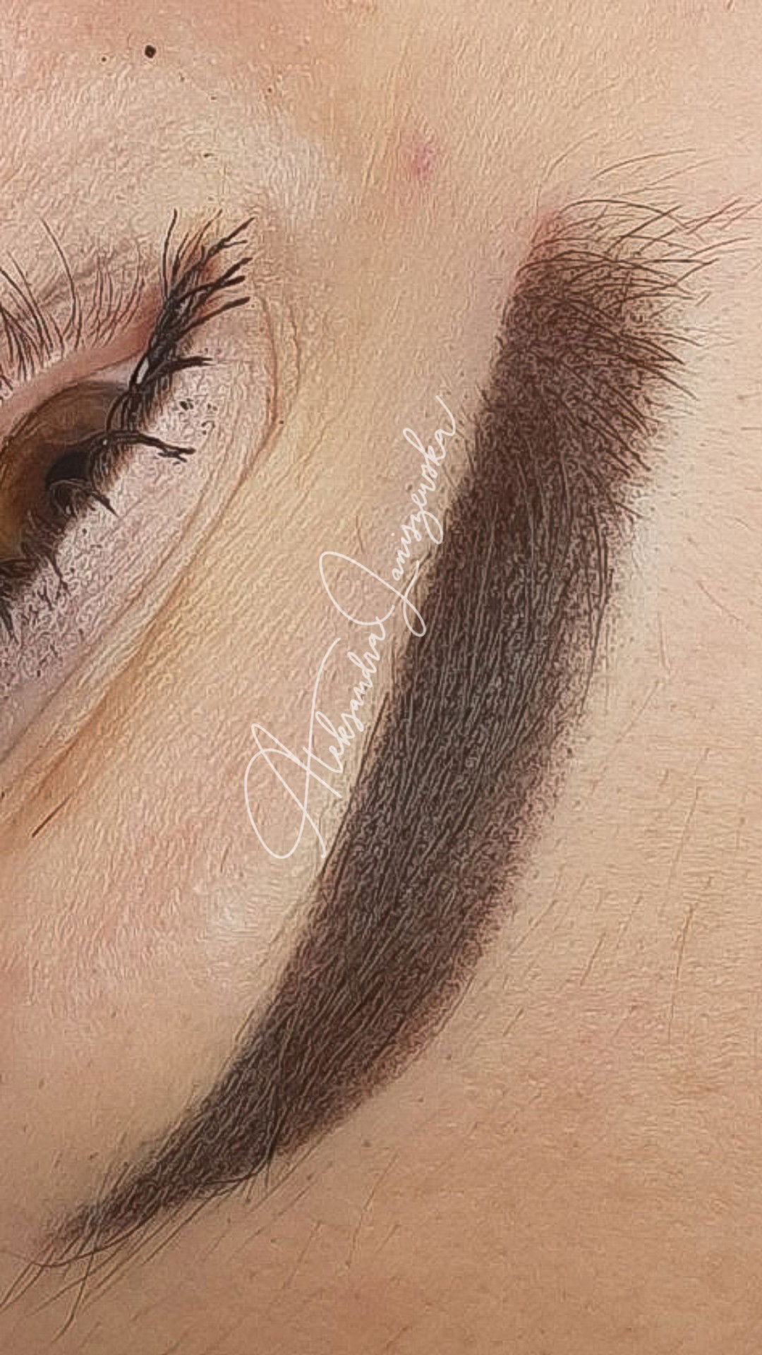 #powderbrows