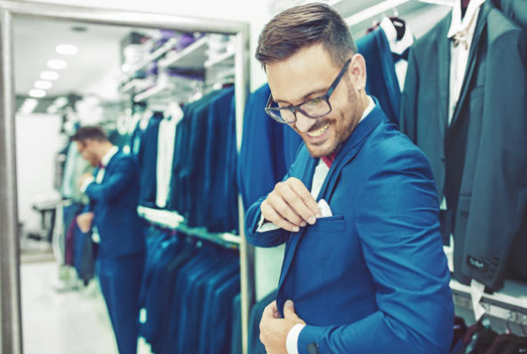 An Exclusive Guide For Obtaining Custom Men's Clothing