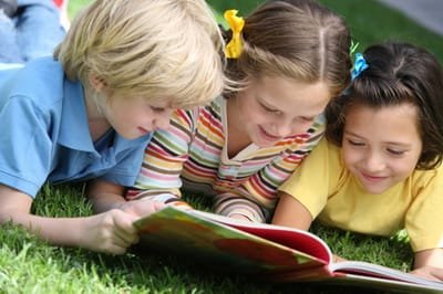 Learning Benefits of Children's Books image