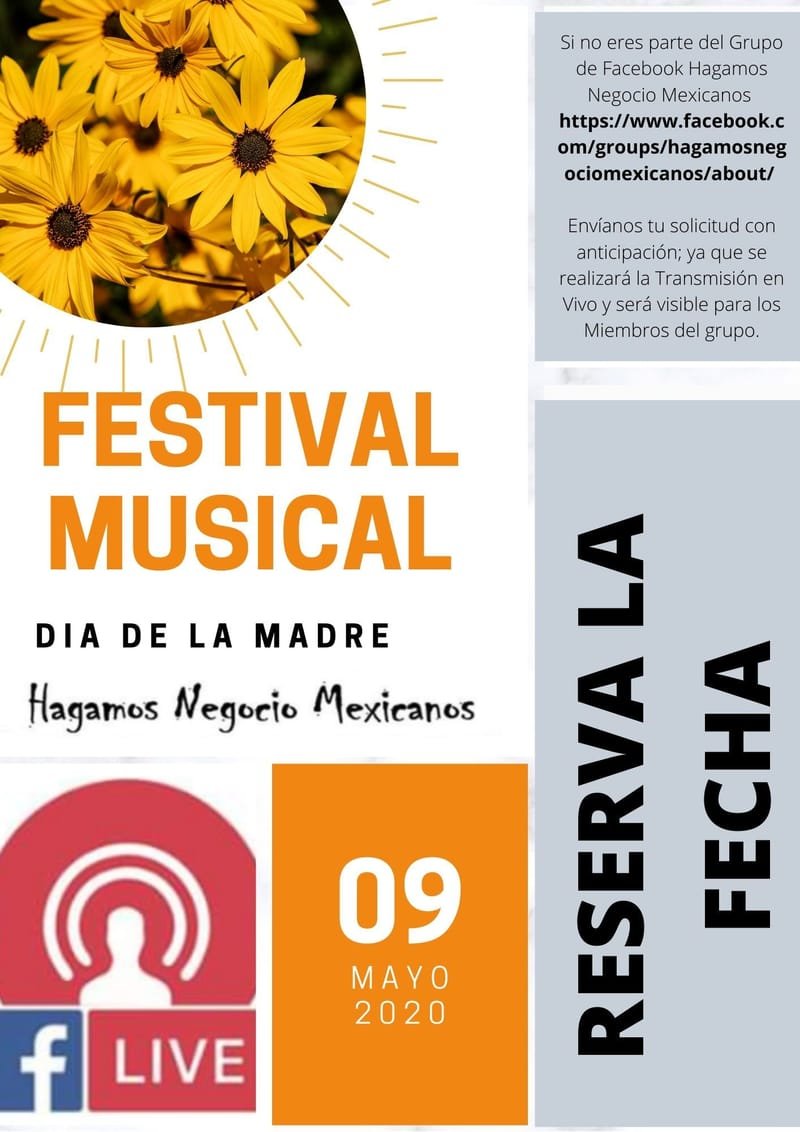 2020may09 Festival Musical