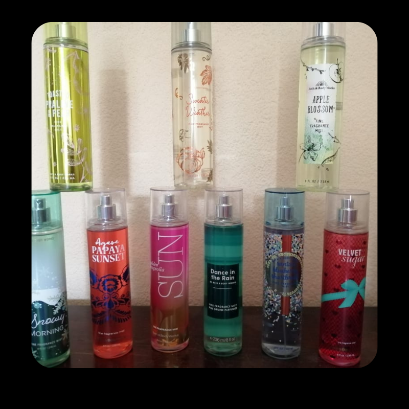 MEX / Bath and Body works EUA / Lina Spellman / MEXBAB00000 HNM