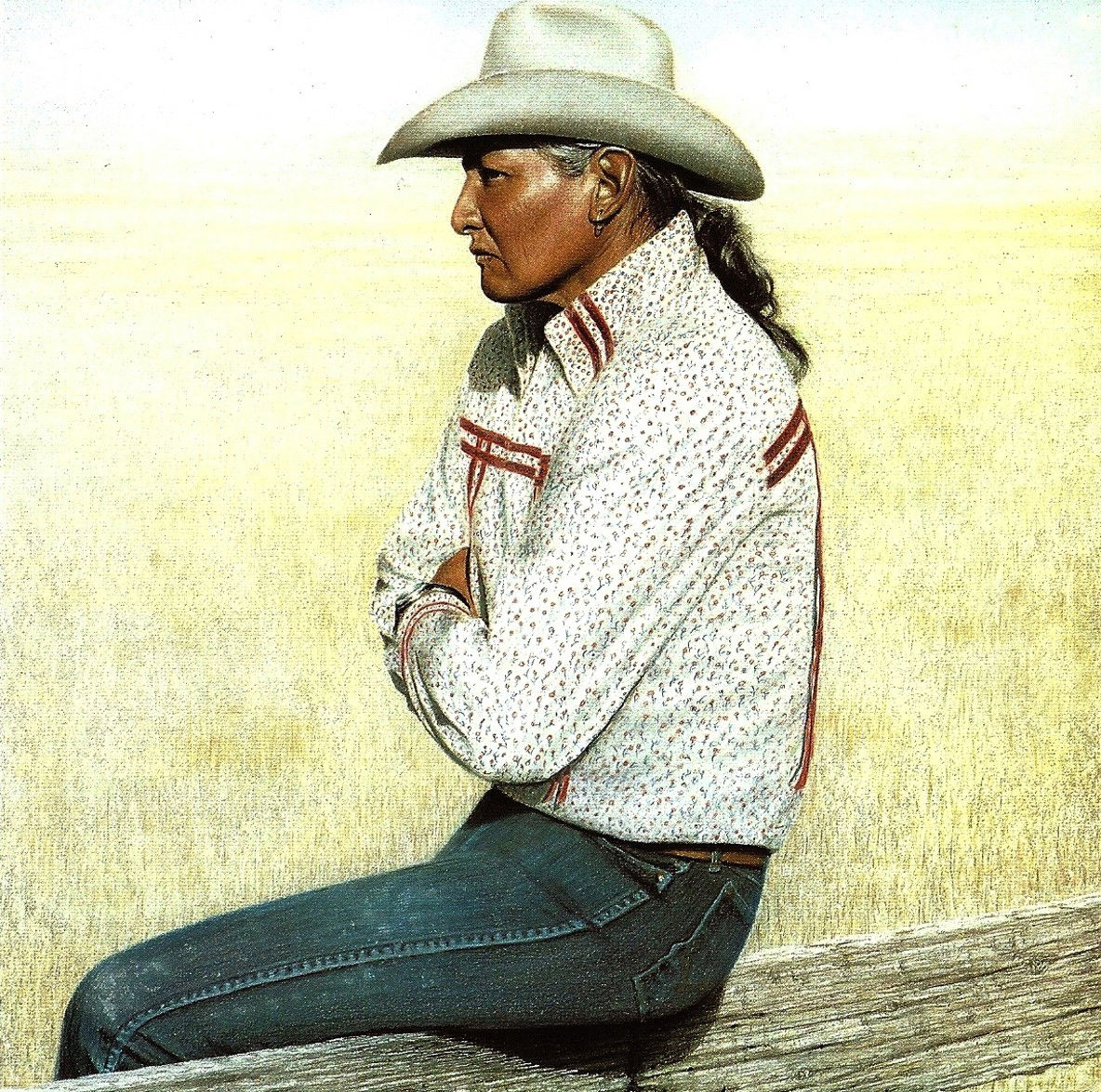 Jim Mueller Native American Art