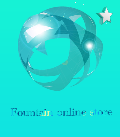 Fountain online store