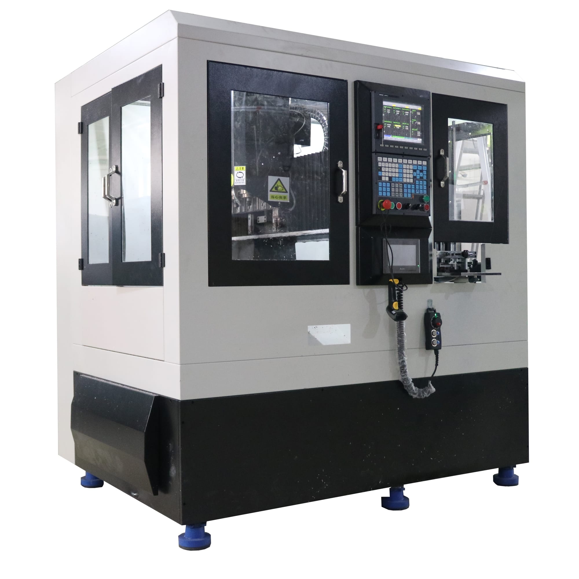 Advantages of Chinese CNC machine in eyewear manufacture