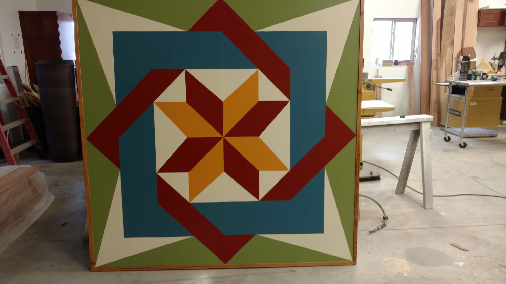 Barn Quilt