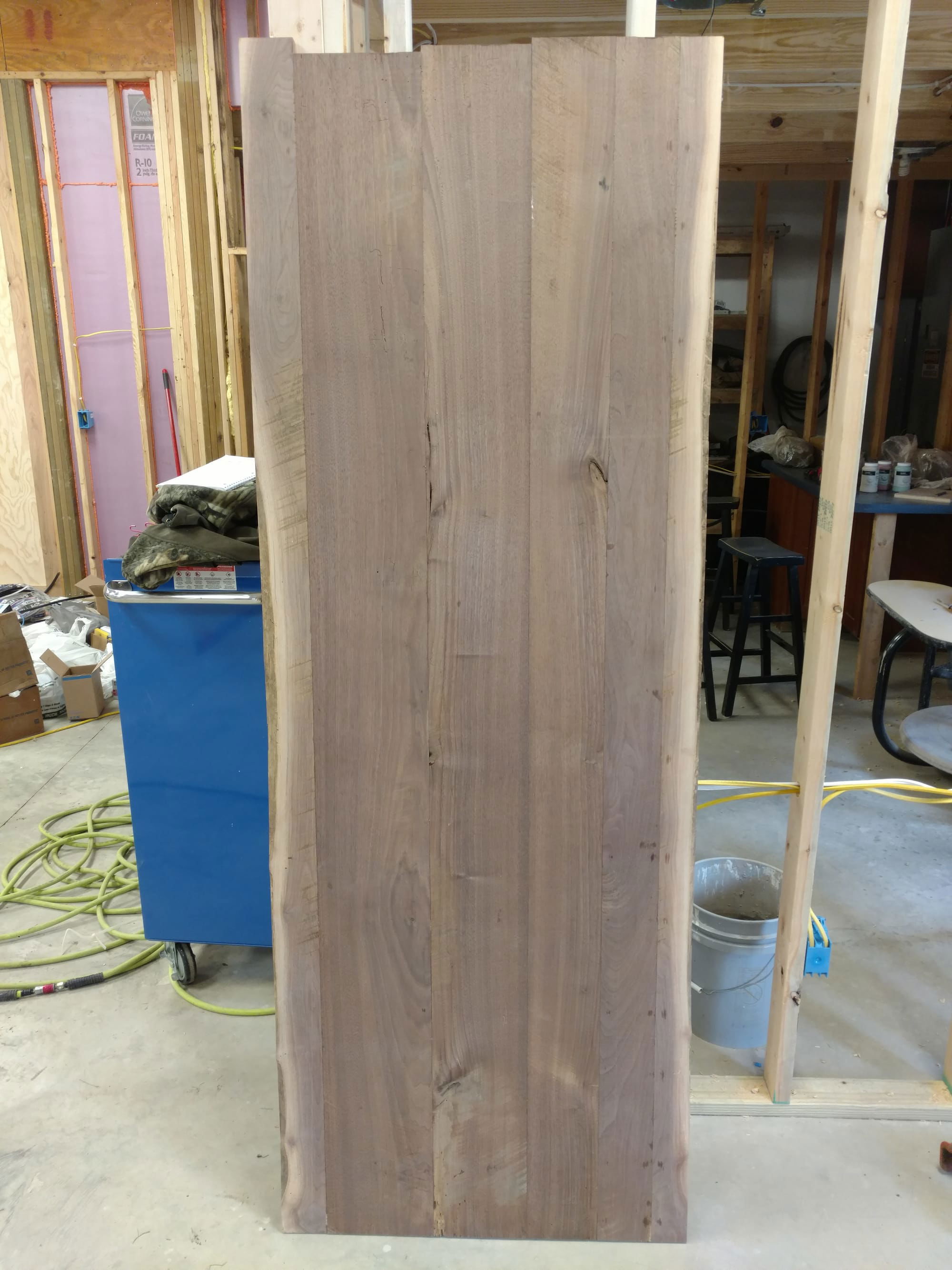 Wooden Bar Top