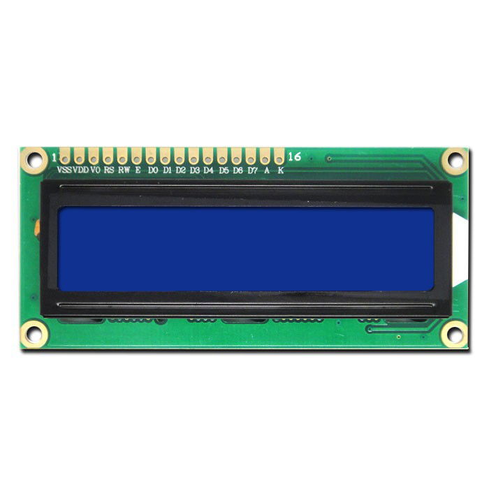 LCD Modules - AT Electronics