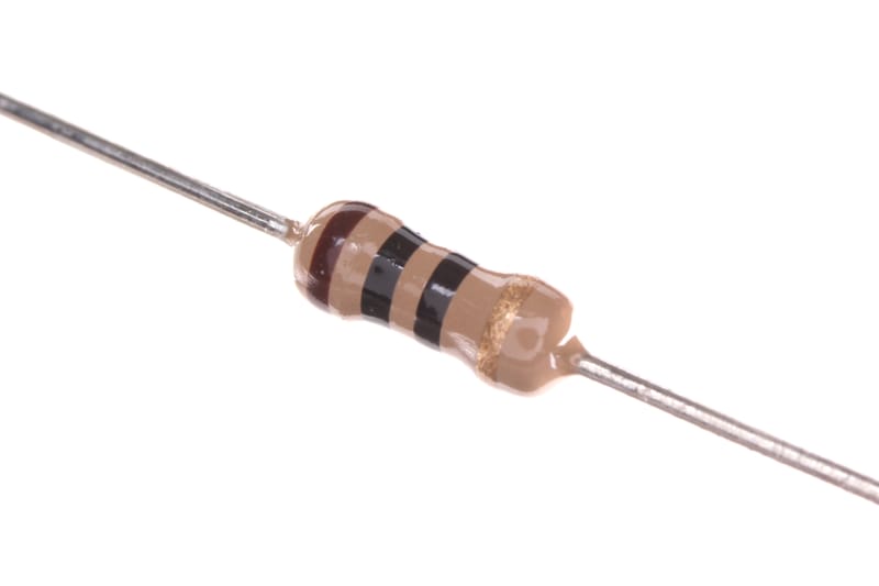 Resistors & Potentiometers & LDR - AT Electronics