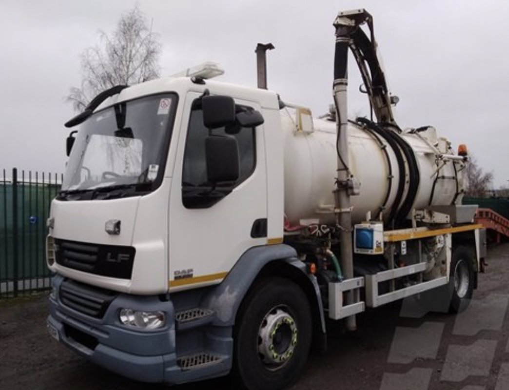 EMERGENCY Septic Tank Emptying & Flood water removal in Stockport