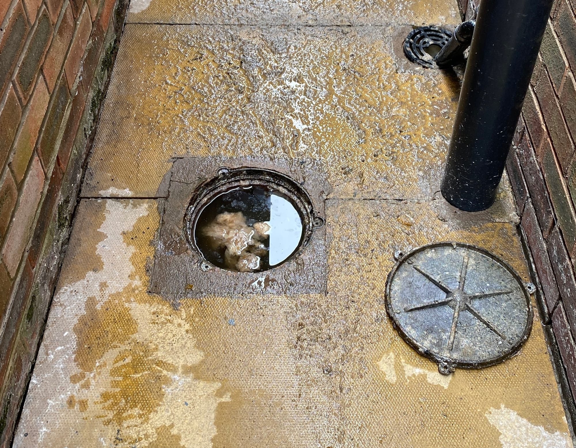Blocked Drains and Drain Unblocking Services