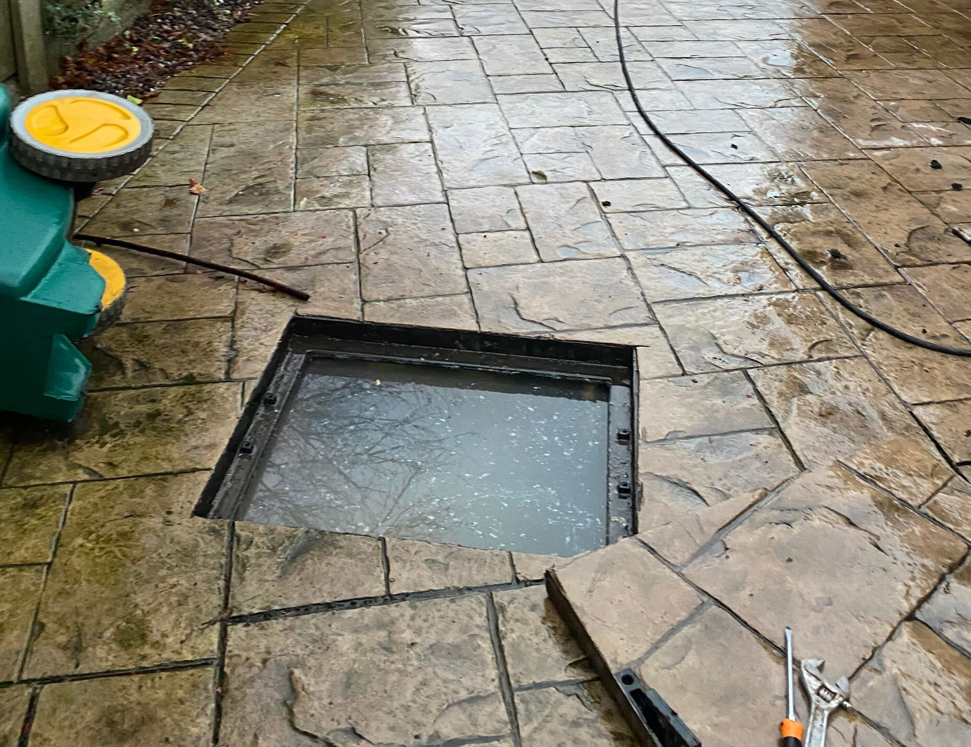 Why not clear blocked drains yourself in LEVENSHULME?